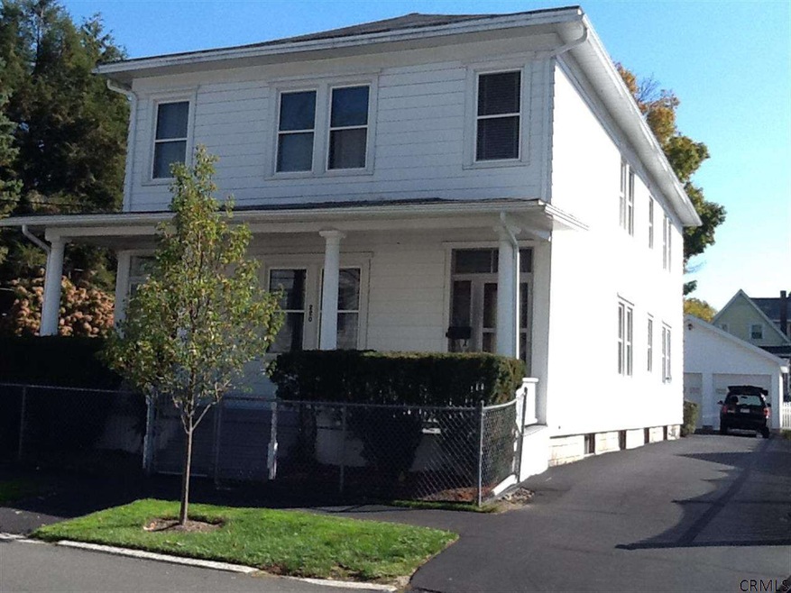 220 Stow Ave, Troy, NY 12180 - photo 1
