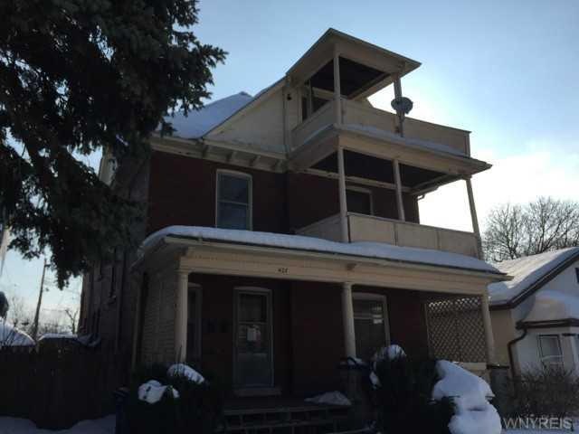 Exterior Front