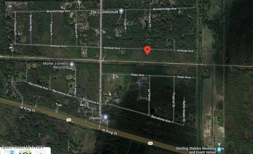 one acre lot