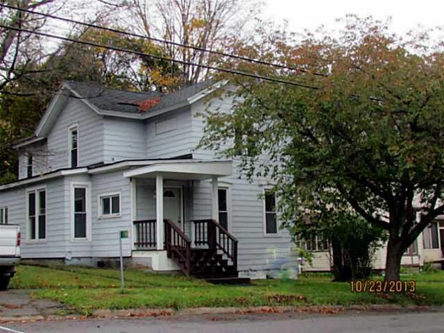 Exterior Front