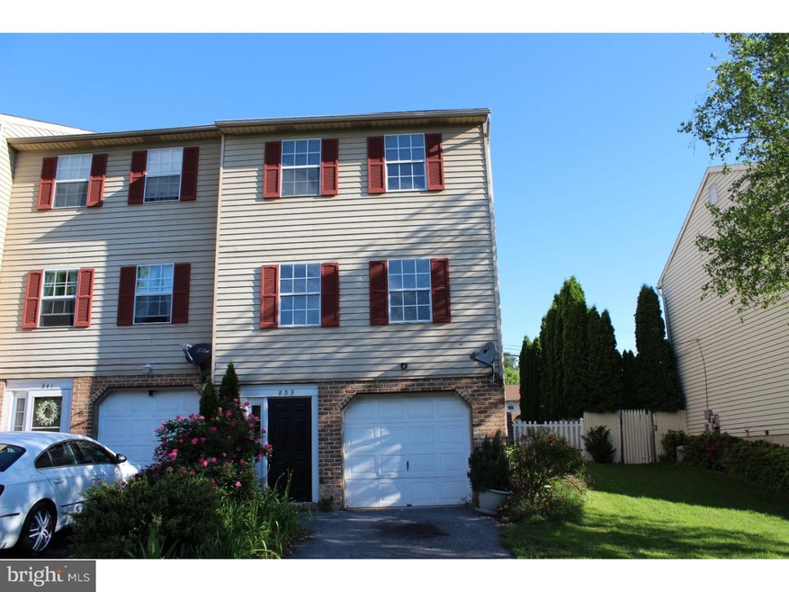 839 W Tioga St, Allentown, PA 18103 - photo 1