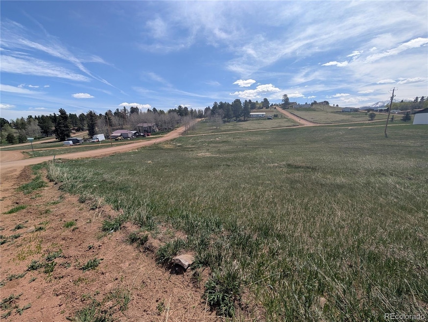 Lot83 + 84 Fountain Dale Ln, Divide, CO 80814 - photo 1