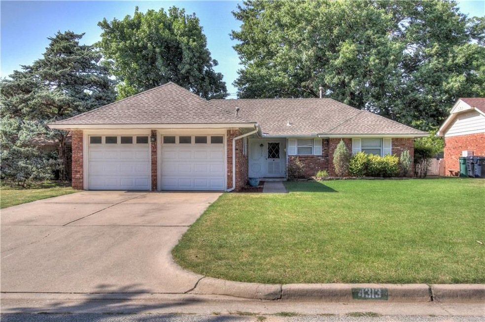 4313 NW 57th St, Oklahoma City, OK 73112 - photo 1