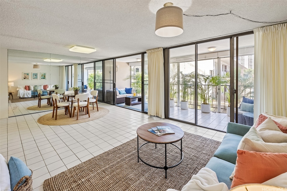 250 Ohua Ave unit 1, Honolulu, HI 96815 - photo 1