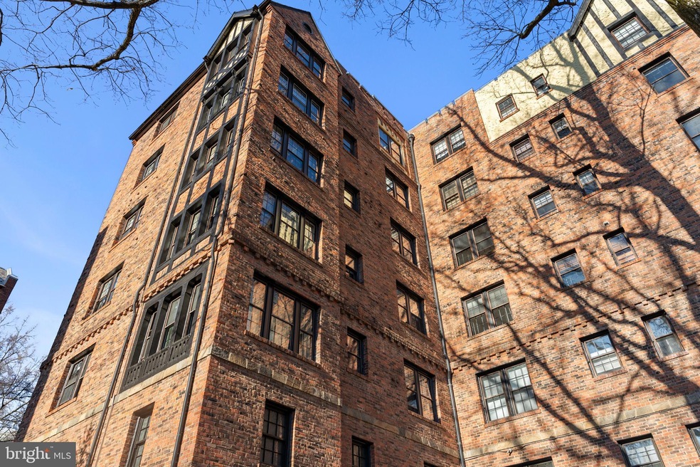 3020 Tilden St NW unit 401, Washington, DC 20008 - photo 1