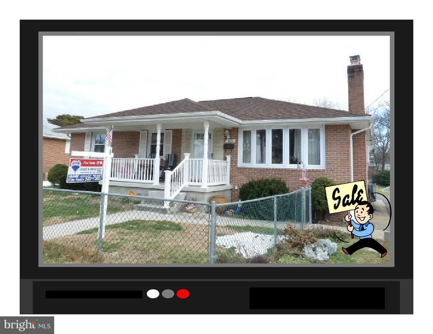 715 Clover Ave, Essex, MD 21221 - photo 1