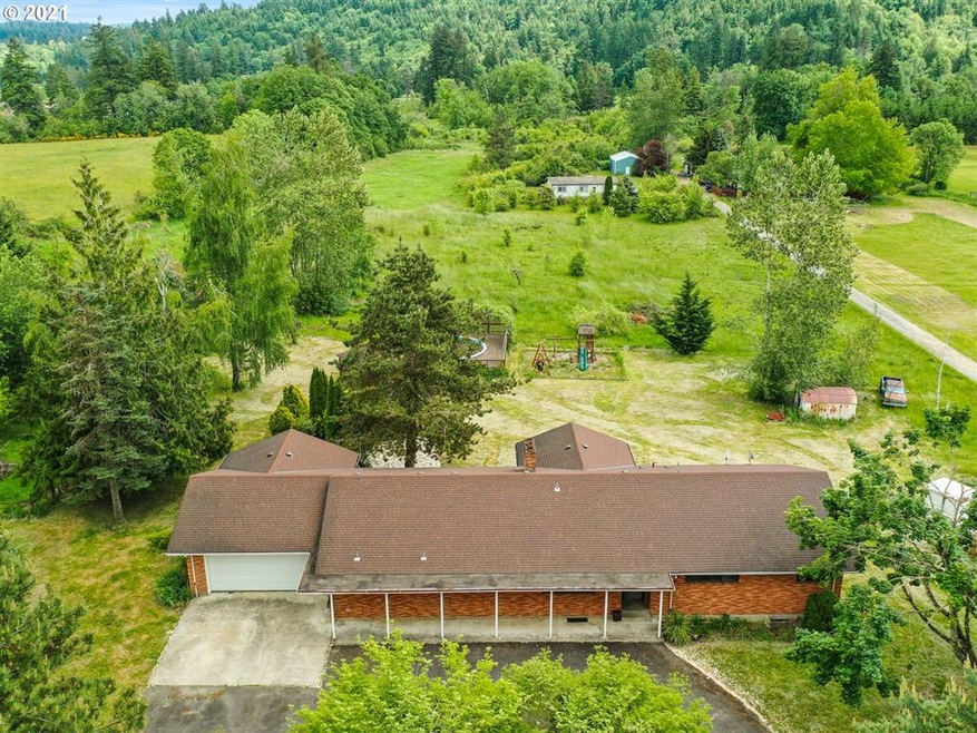 26976 S Highway 213, Mulino, OR 97042 - photo 1