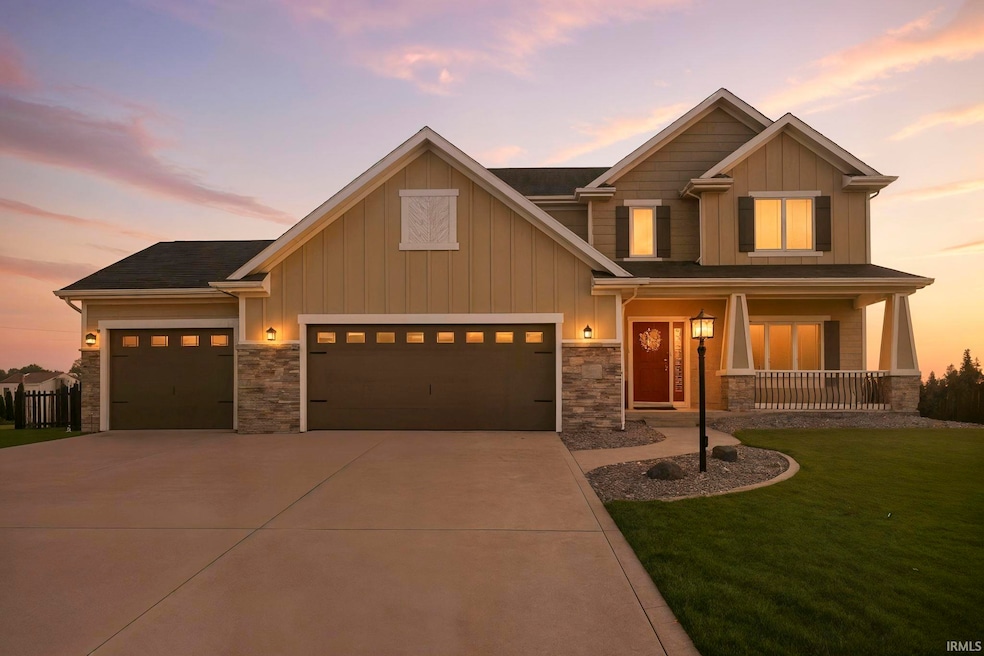 12610 Tocchi Cove, Fort Wayne, IN 46845 - photo 1