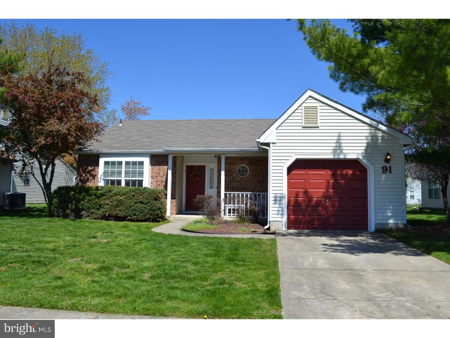 91 Knollwood Dr, Woodbury, NJ 08096 - photo 1