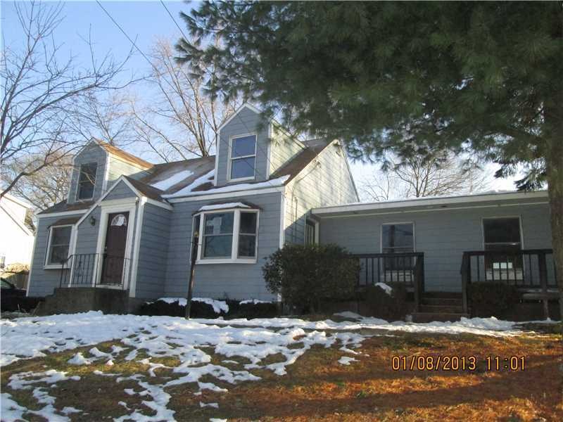Exterior Front.