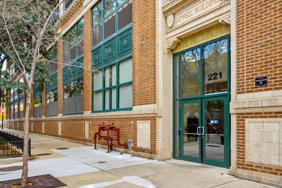 Prairie Avenue Lofts unit 928, Chicago, IL 60616 - photo 1