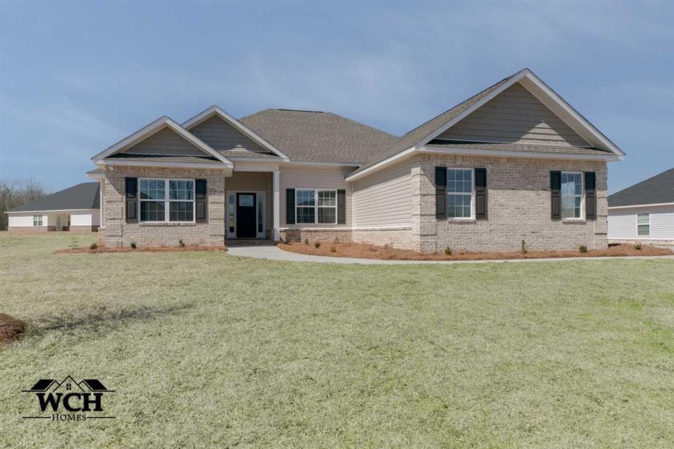 209 Georgian Walk, Byron, GA 31008 - photo 1