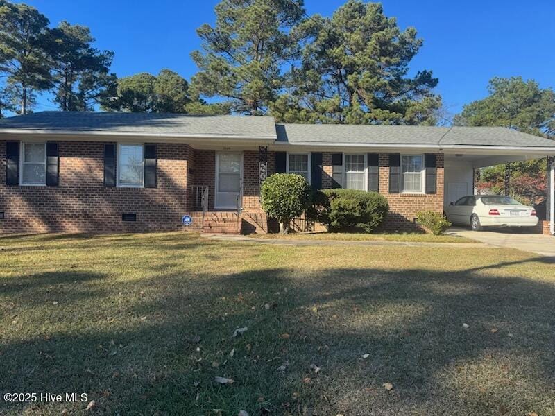 1604 Chase St, Rocky Mount, NC 27801 - photo 1