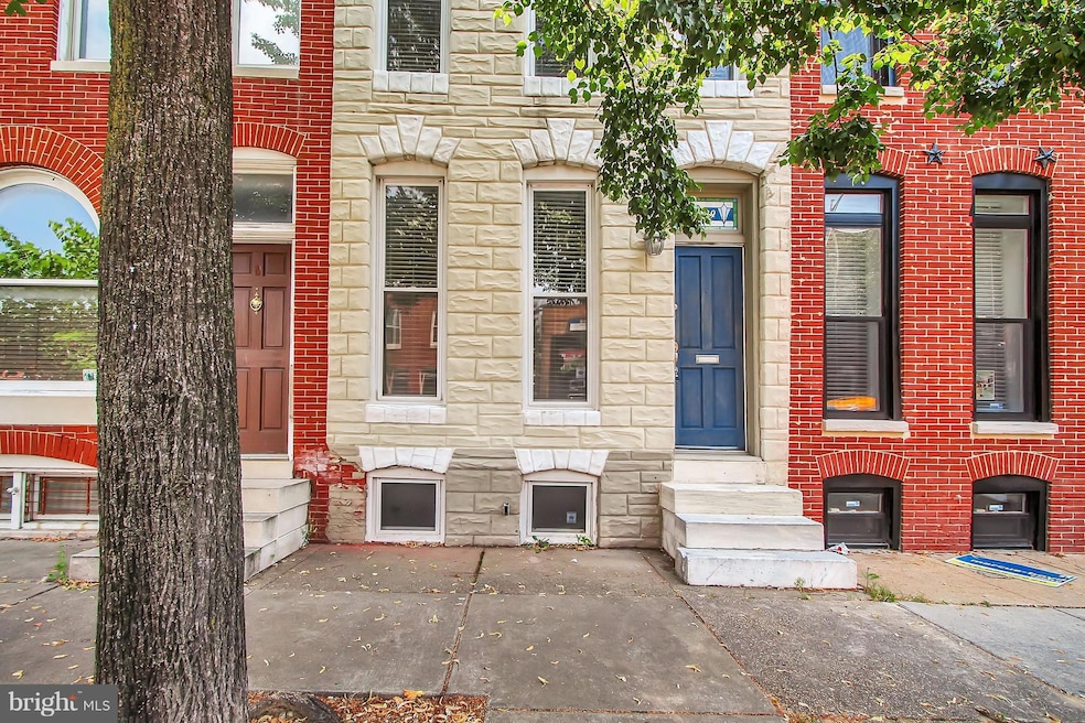 1029 S Hanover St, Baltimore, MD 21230 - photo 1