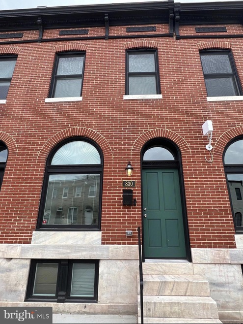 826 N Patterson Park Ave, Baltimore, MD 21205 - photo 1