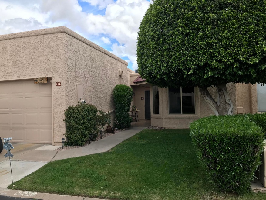 725 S Arrowwood Way, Mesa, AZ 85208 - photo 1