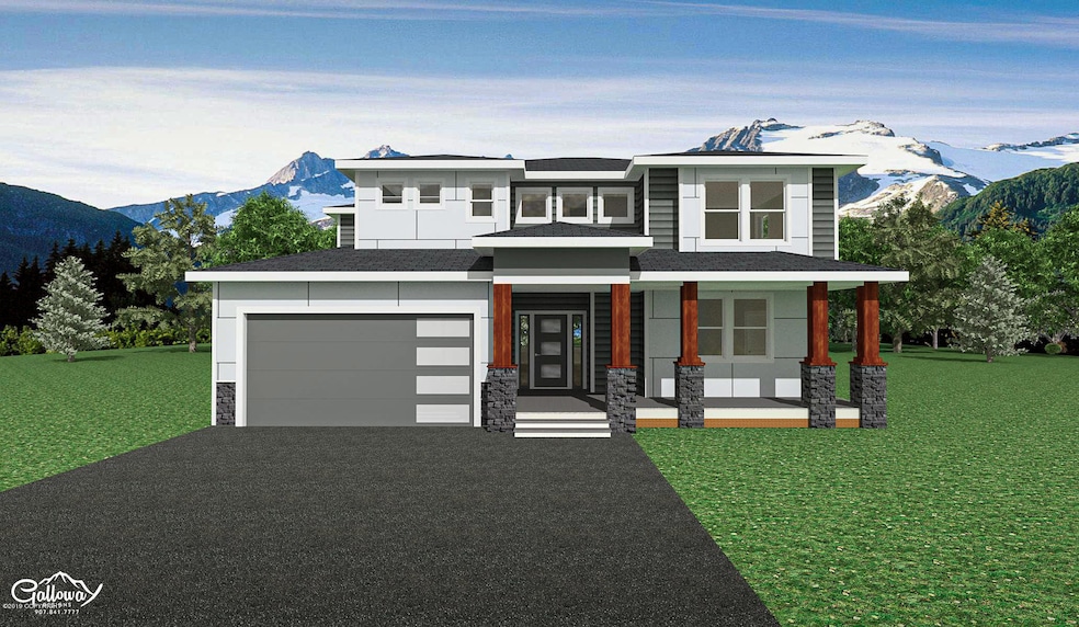 House Render
