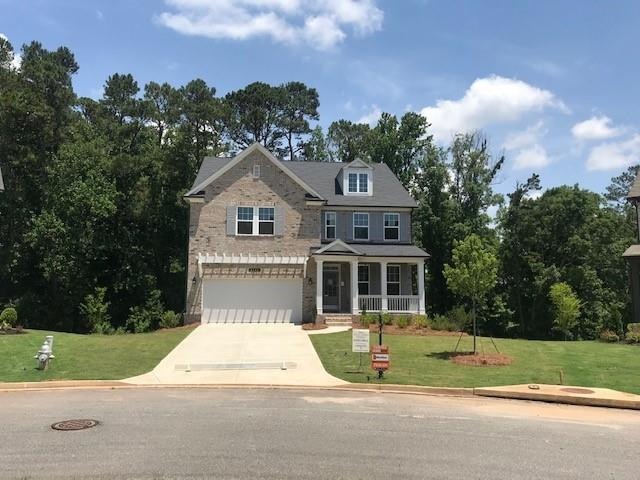The Thornton model is a 5 bedroom 4 bathroom home 