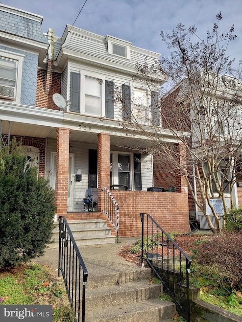 509 W 24th St, Wilmington, DE 19802 - photo 1