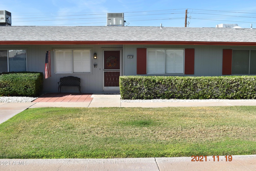 14018 N Newcastle Dr unit 15C, Sun City, AZ 85351 - photo 1