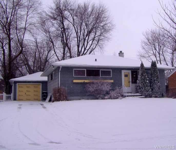 Exterior Front