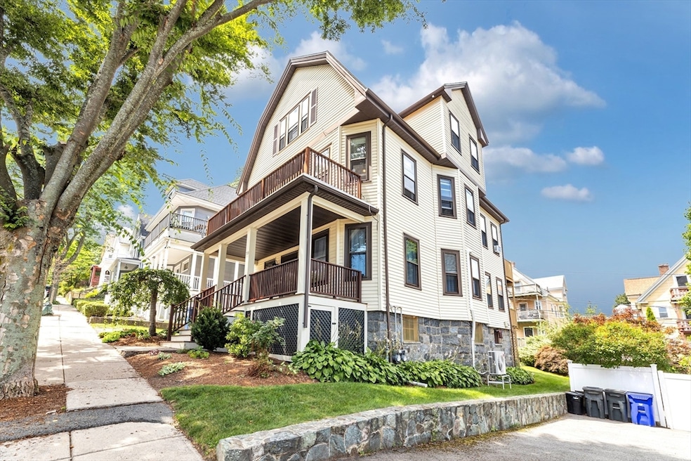 59 Aldrich St unit 2, Roslindale, MA 02131 - photo 1