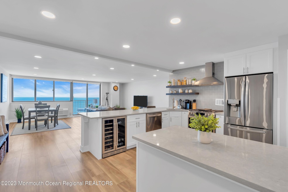 55 Ocean Ave Unit 8C, Monmouth Beach, NJ 07750 MLS 22328574