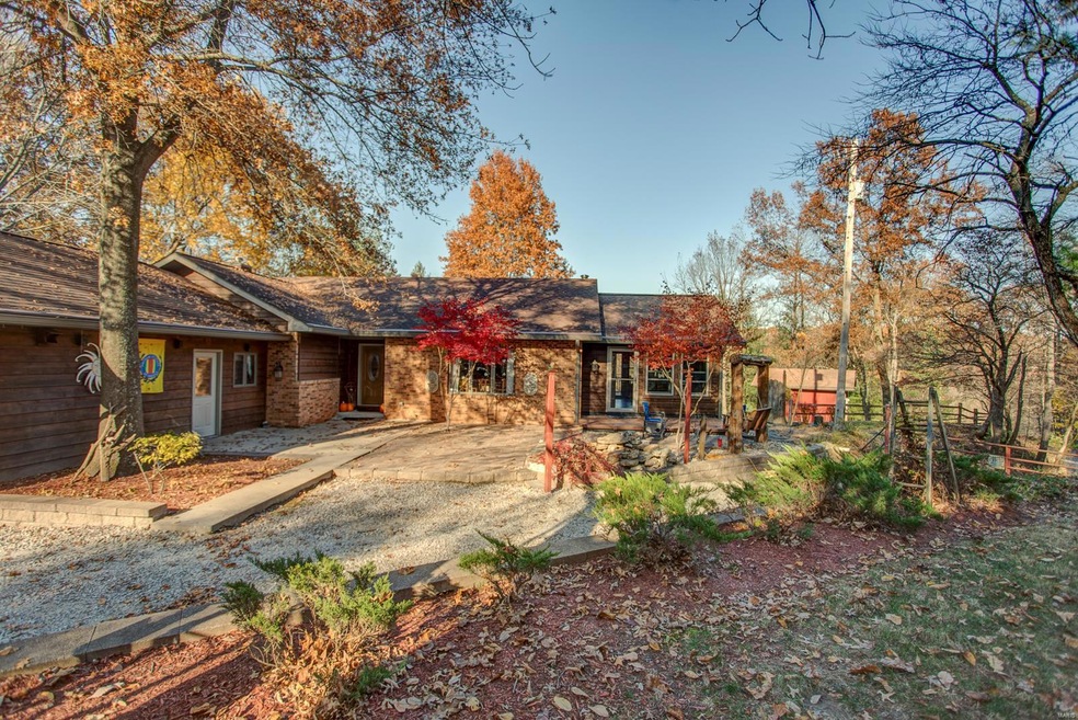 744 Shady Ln, Freeburg, IL 62243 - photo 1