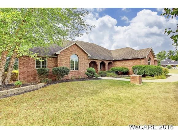 3033 Morning Sun Dr, Lima, OH 45805 - photo 1