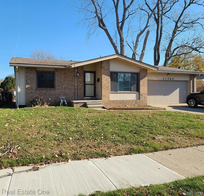 21360 Majestic Ave, Ferndale, MI 48220 - photo 1