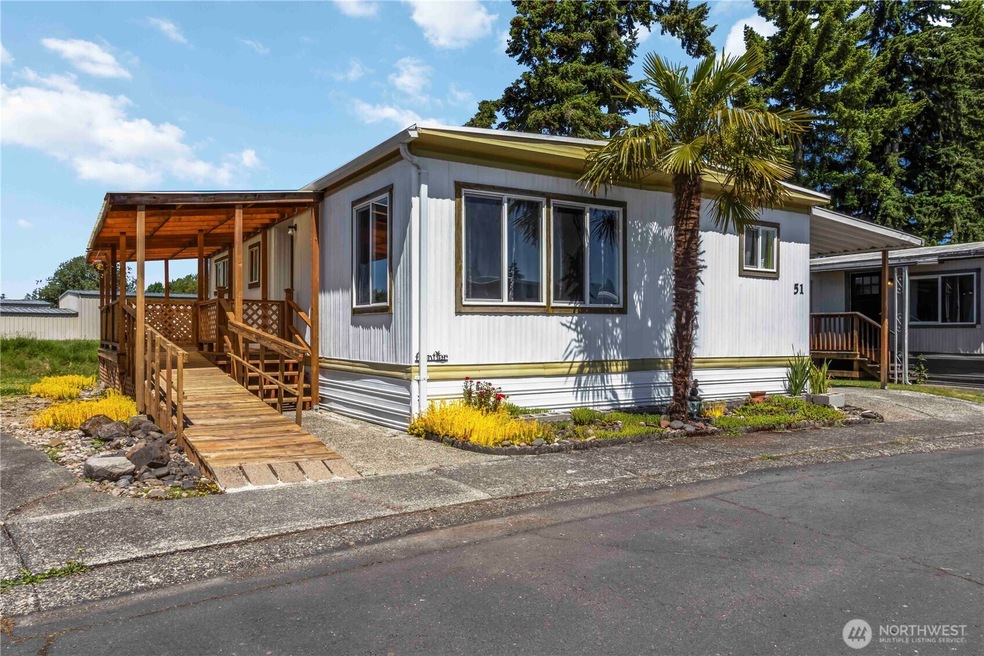 4400 Ocean Beach Hwy unit 51, Longview, WA 98632 - photo 1