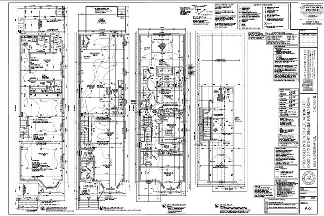 2953 N Gresham Ave, Chicago, IL 60618 - photo 1