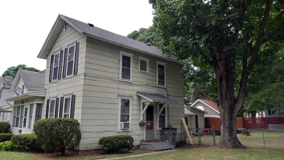 New Roof