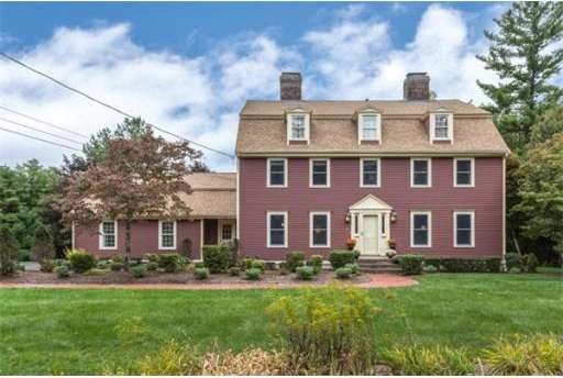 8 Squantum Ave, North Easton, MA 02356 - photo 1