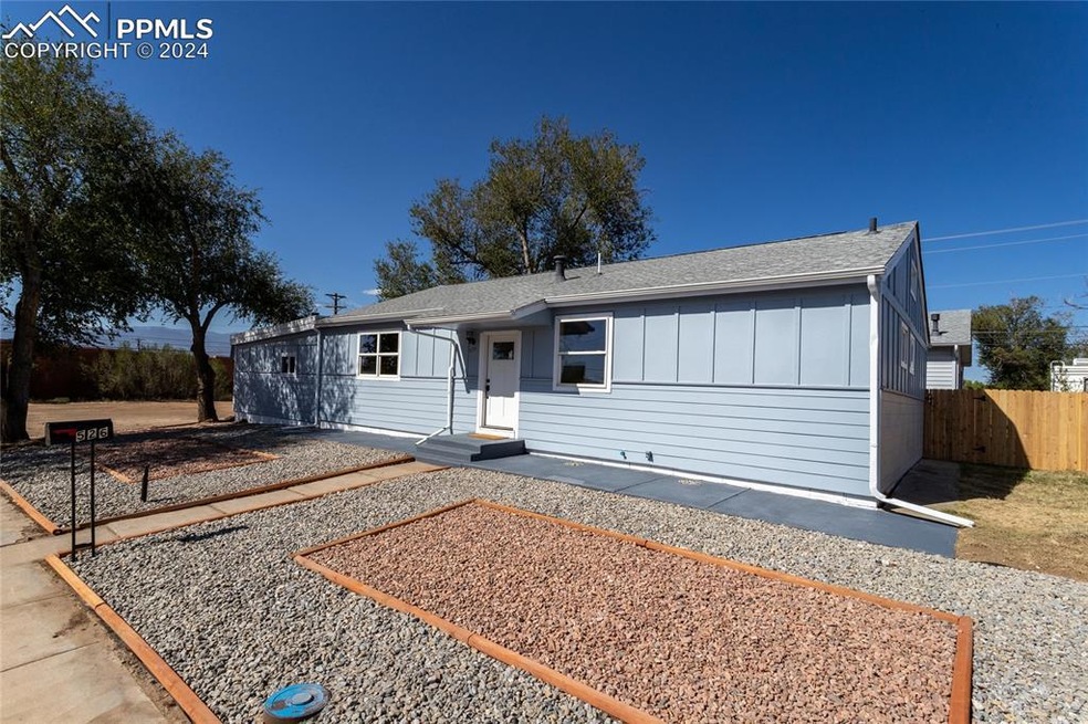 Renovated rancher at end of cul-de-sac