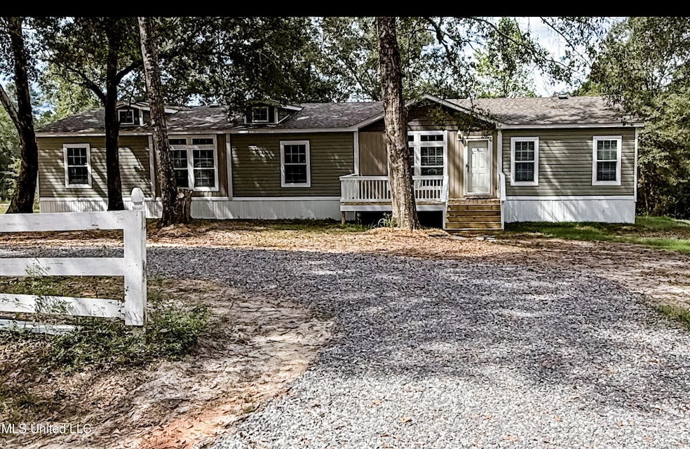 25485 Old Highway 49, Saucier, MS 39574 - photo 1