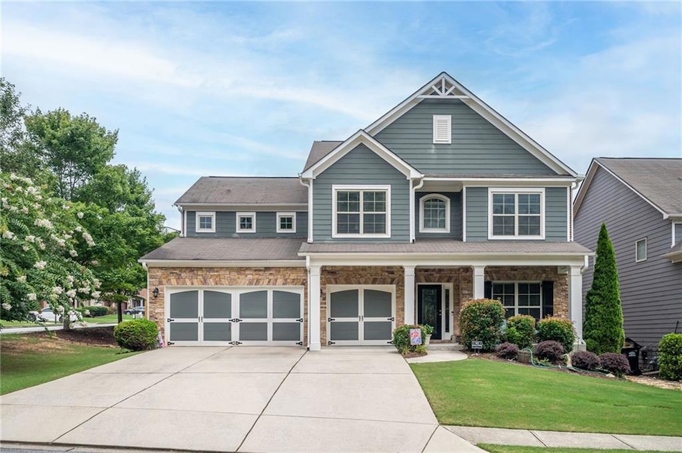 904 Heritage Ln, Acworth, GA 30102 - photo 1