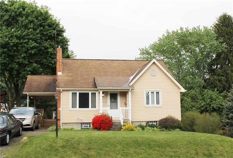 Welcome to 1510 18th Avenue... Quaint on the outsi
