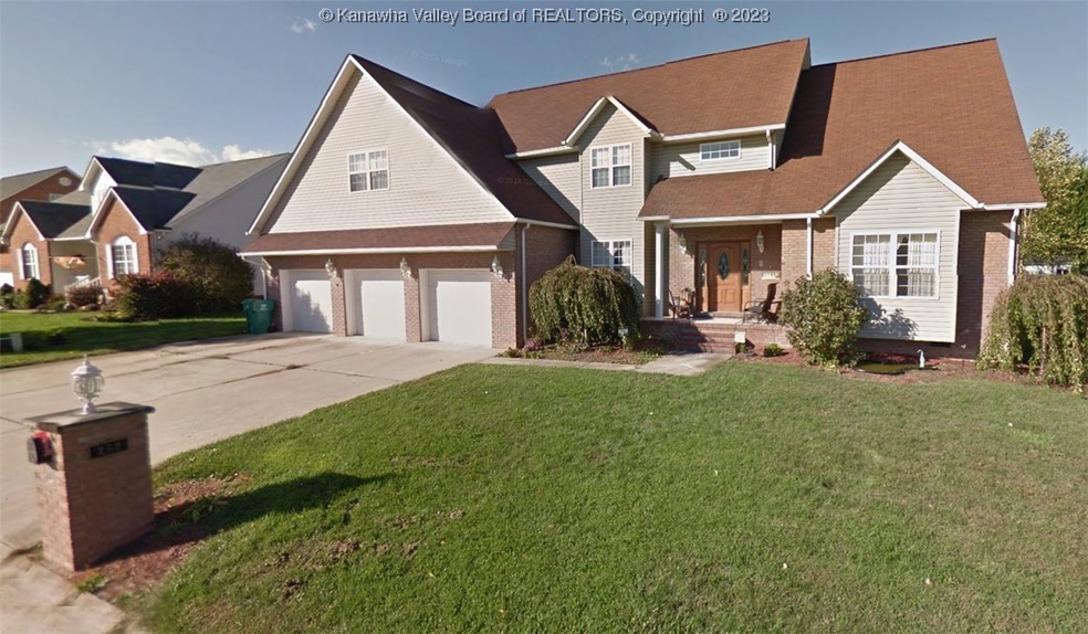 259 Frazier Way, Scott Depot, WV 25560 - photo 1