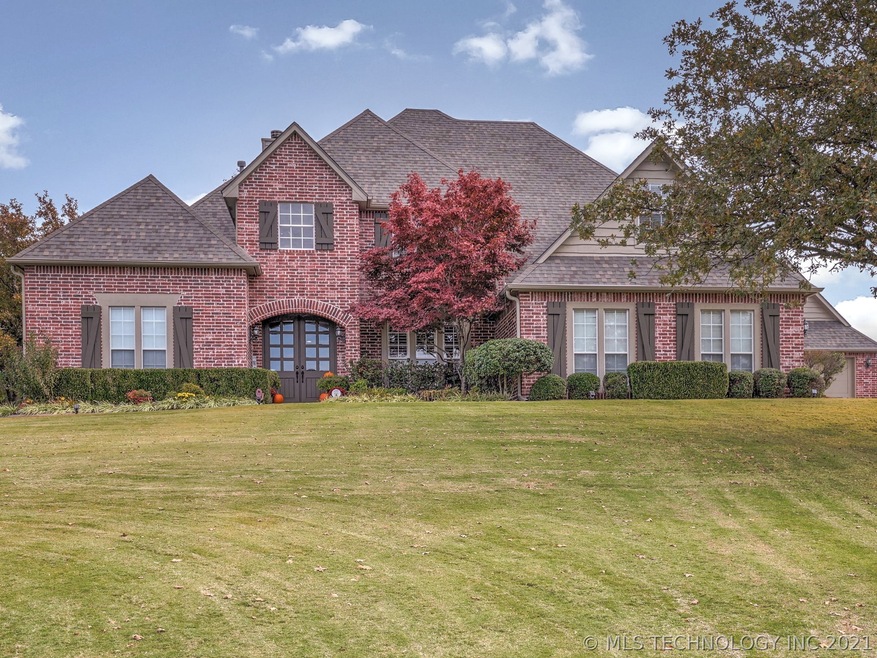 11175 S 55th West Ave, Sapulpa, OK 74066 - photo 1