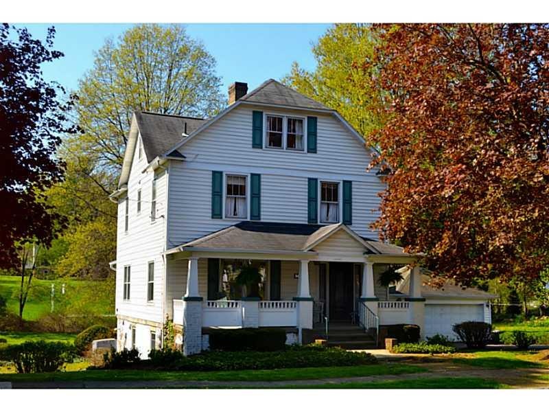 Exterior Front. This home has so much charm.  The 
