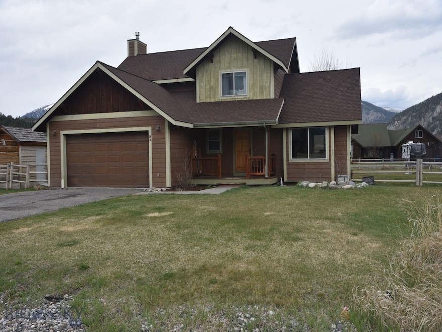 93 Beartooth Ct, Gallatin Gateway, MT 59730 - photo 1
