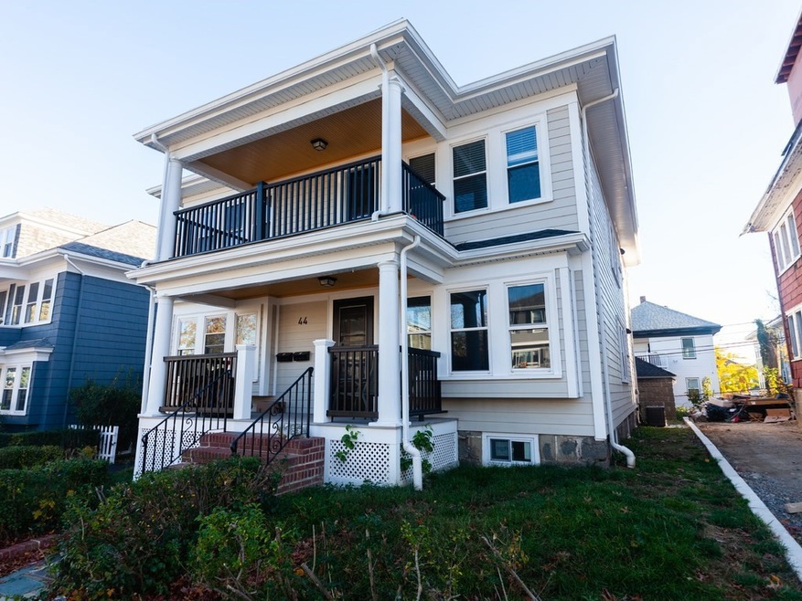 44 Boutwell St unit 1, Dorchester, MA 02122 - photo 1