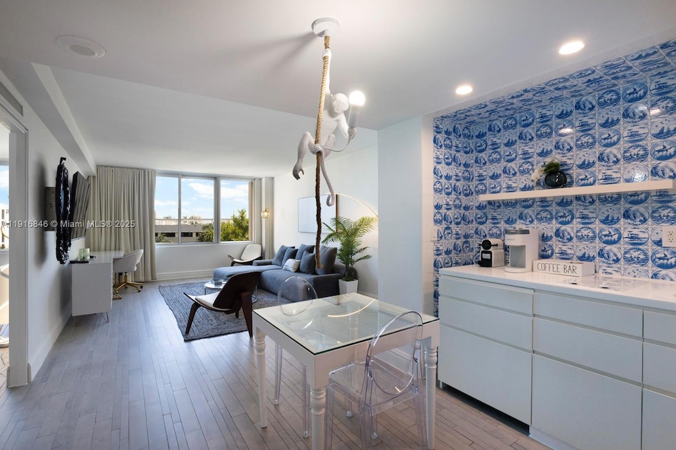 Mondrain South Beach Miami Condos unit 509, Miami Beach, FL 33139 - photo 1