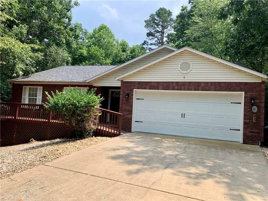 Great home with low maintenance everything- yard, exterior, and interior.