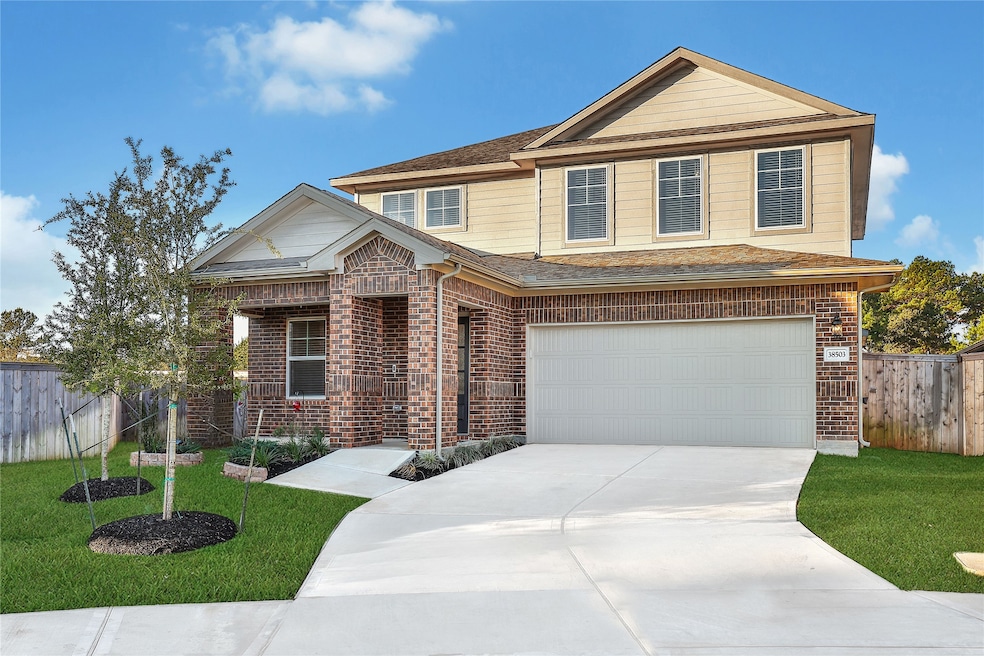 38503 Winding Meadows Dr, Magnolia, TX 77354 - photo 1