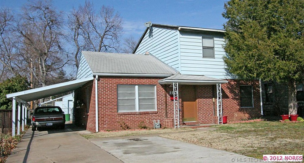 1119 E 37th St, Tulsa, OK 74105 - photo 1