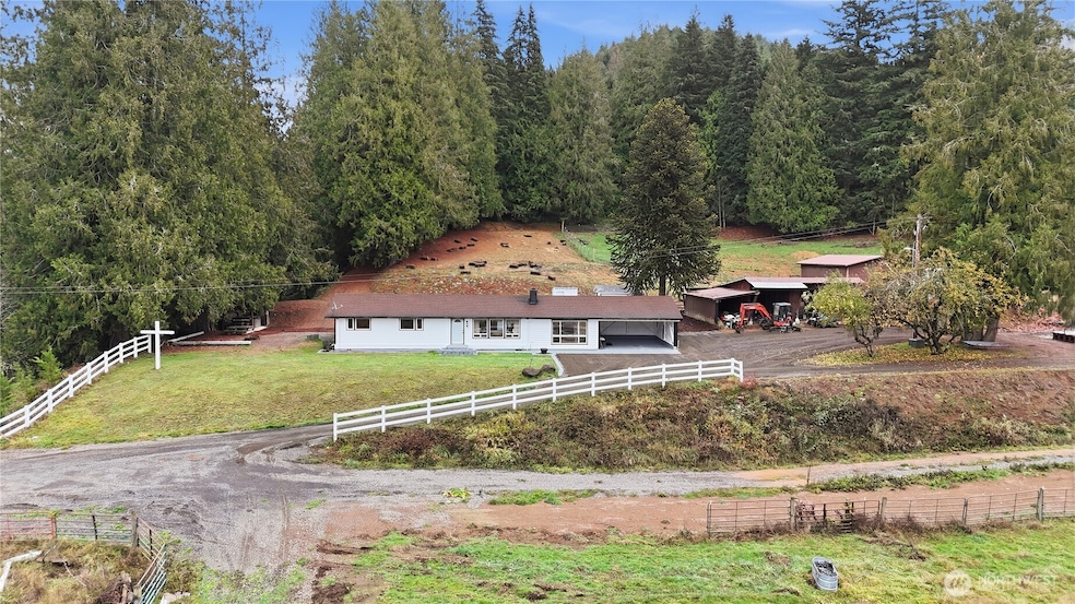8442 U S 12, Glenoma, WA 98336 - photo 1