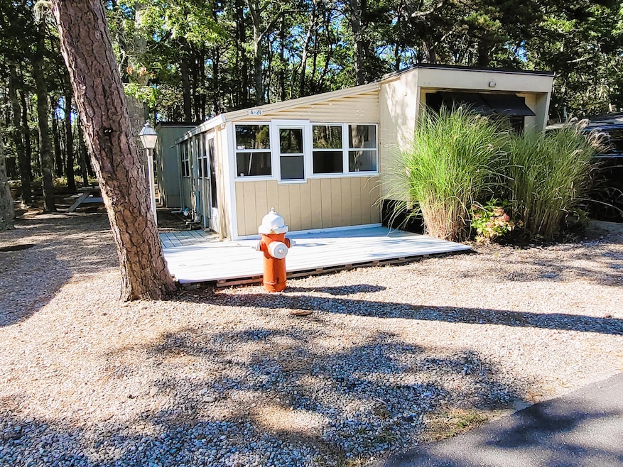 310 Old Chatham Rd unit A21, South Dennis, MA 02660 - photo 1