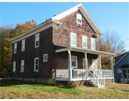 25 Briggs St unit 2, Taunton, MA 02780 - photo 1